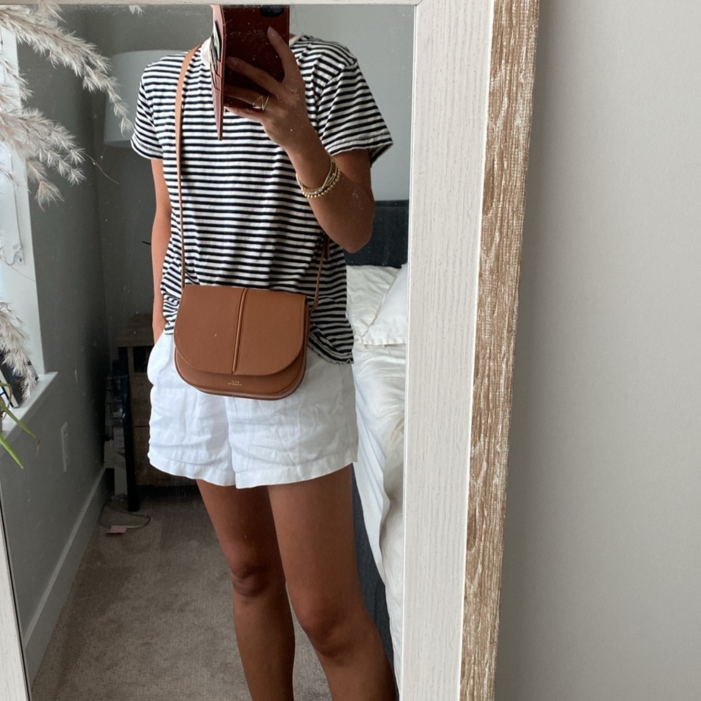A.P.C. Betty Crossbody Bag